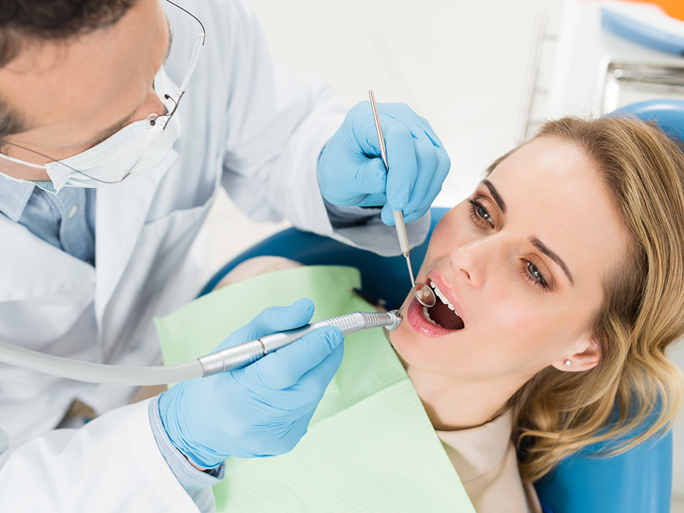 dentist in Rancho Cucamonga