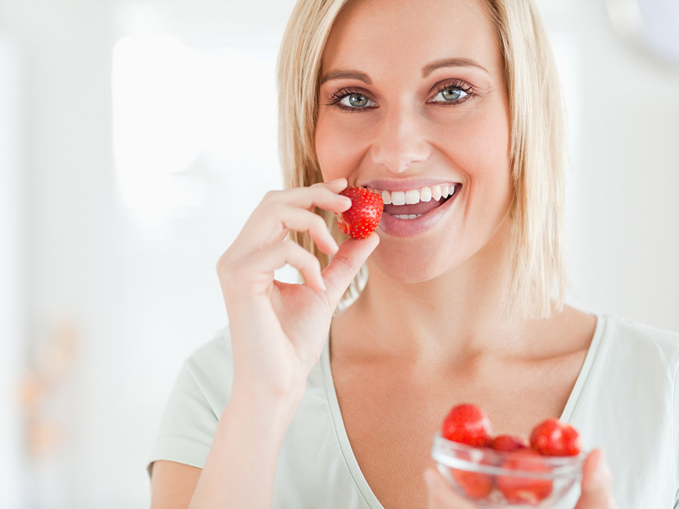 Foods to Eat for Oral Health