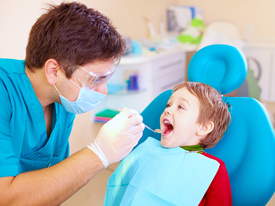 Dentist for Kids