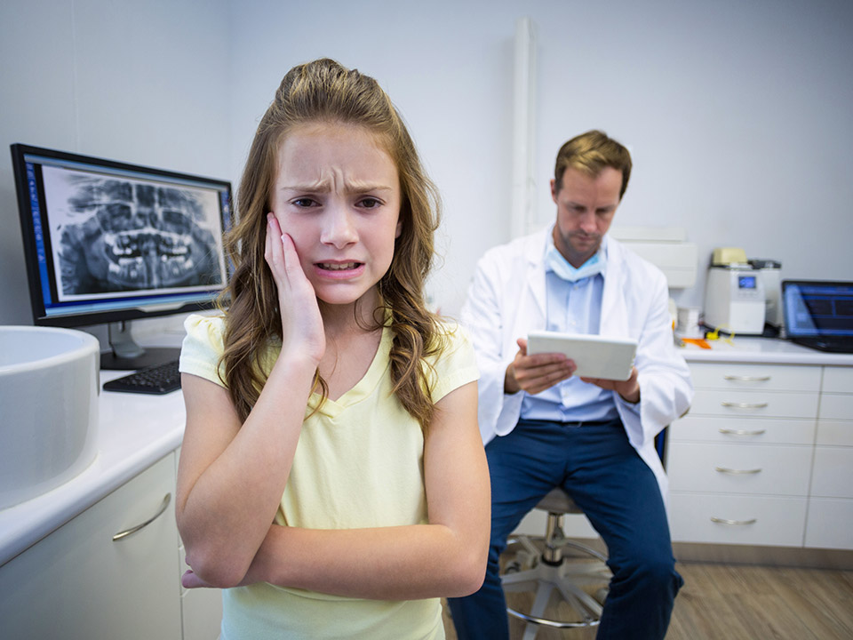 What To Do If My Child Has A Toothache