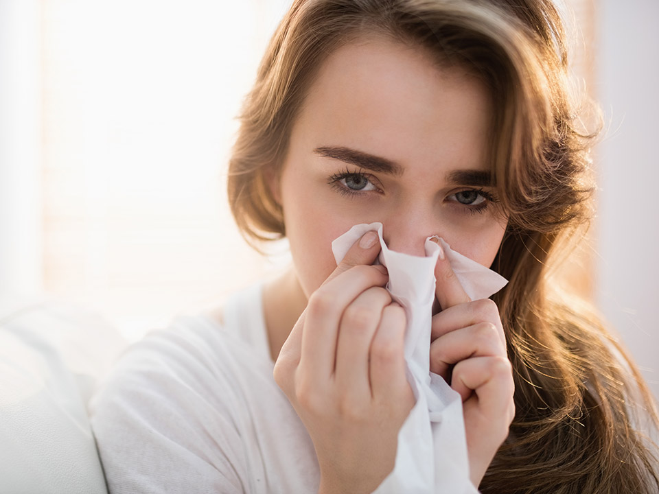 How To Care For Your Teeth When You’re Sick - All About Smile Dental Group