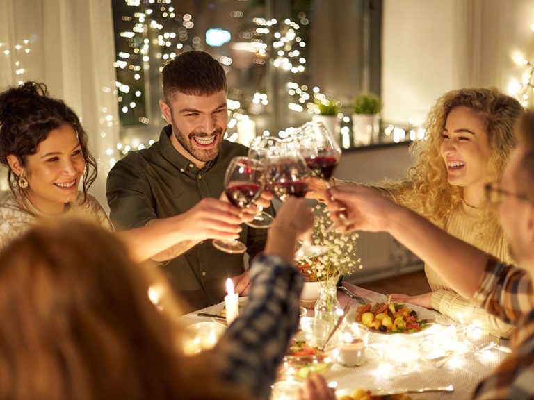 Caring for teeth during winter