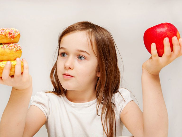 healthy foods for kids