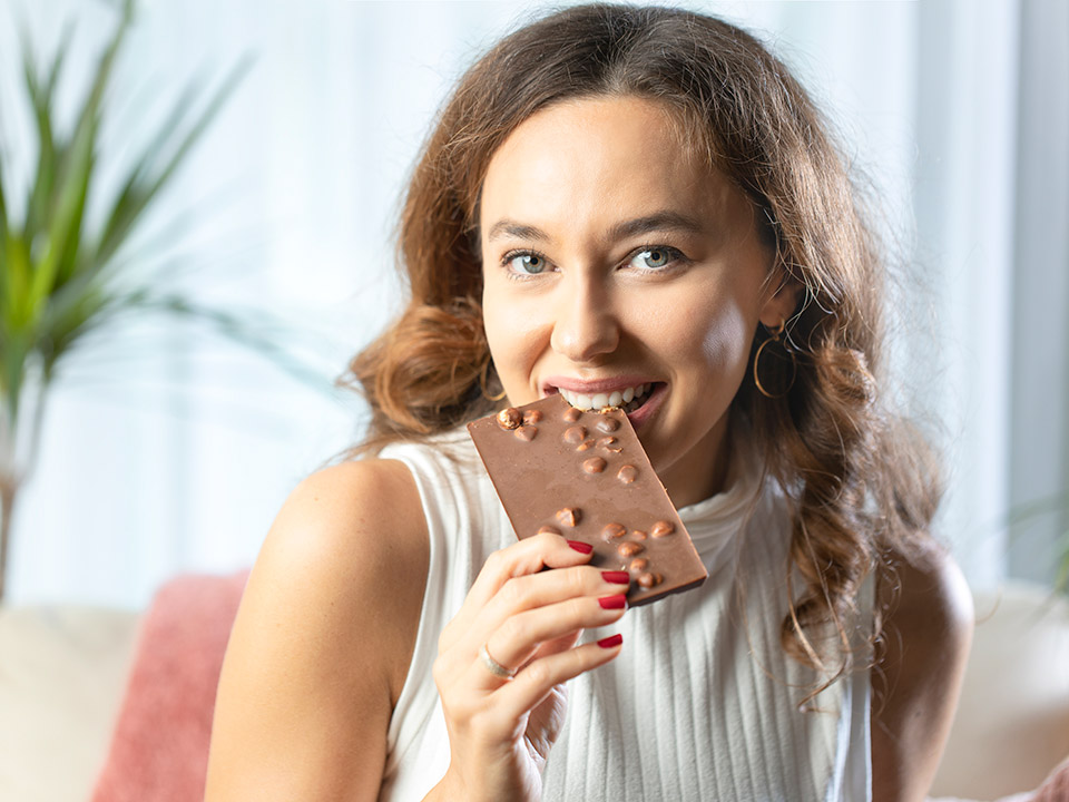 The Truth About Chocolate and Your Teeth