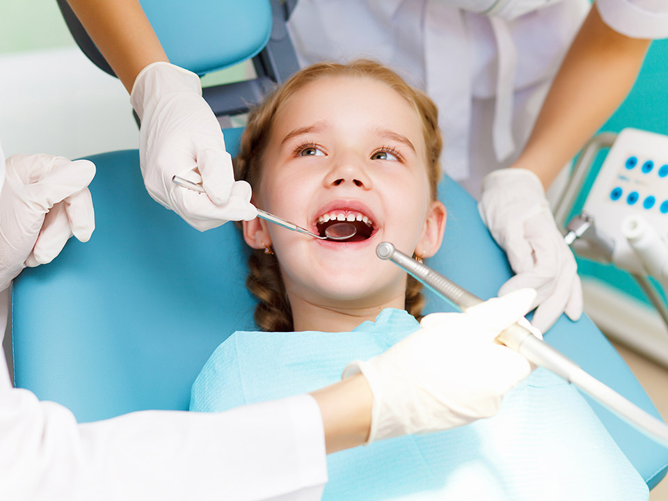 are dental implants safe for kids