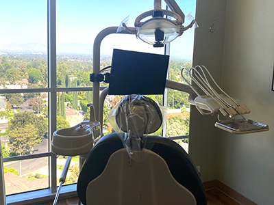 Dentist in Encino