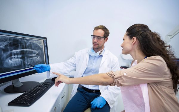 dentistry-technology-xrays dentistry technology x-rays