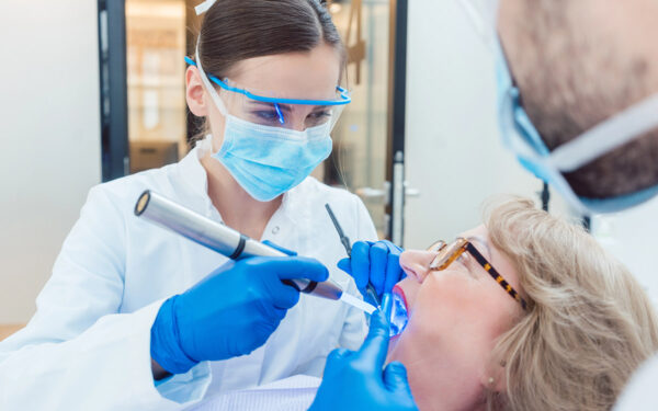 woman-at-her-dentist-appointment woman at her dentist appointment