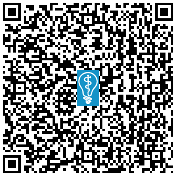 QR code image for The Dental Implant Procedure in Encino, CA