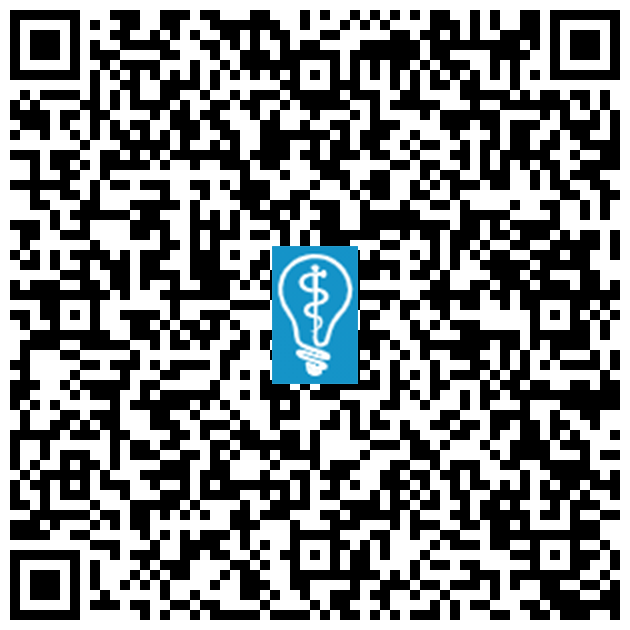 QR code image for Dental Office in Encino, CA