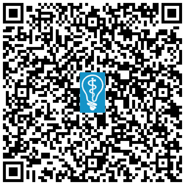 QR code image for Oral Surgery in Encino, CA
