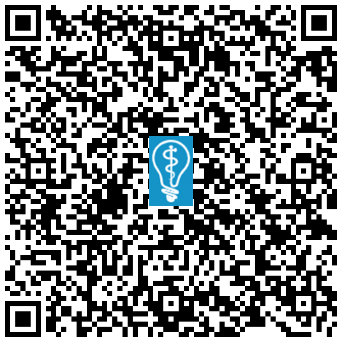 QR code image for Post-Op Care for Dental Implants in Encino, CA