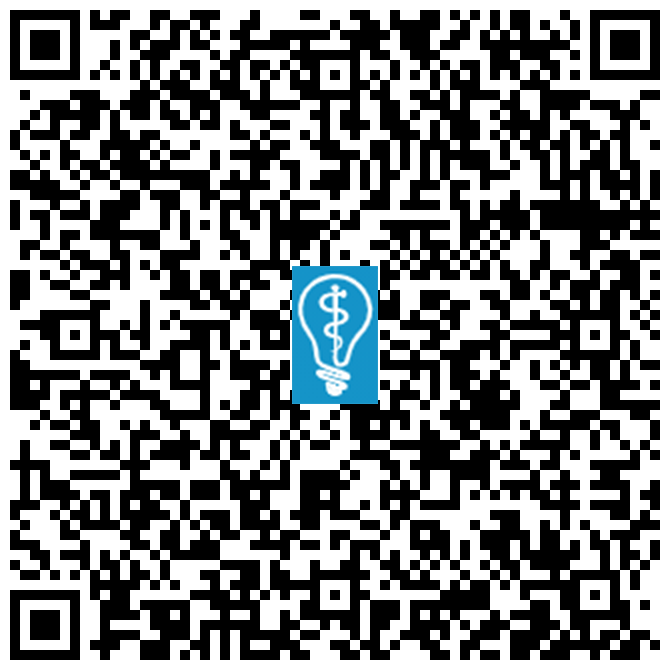 QR code image for Restorative Dentistry in Encino, CA
