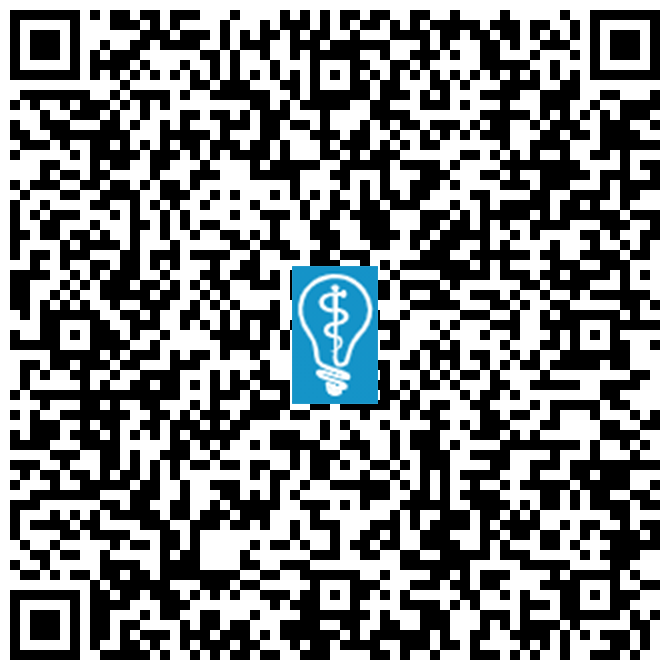 QR code image for Root Scaling and Planing in Encino, CA