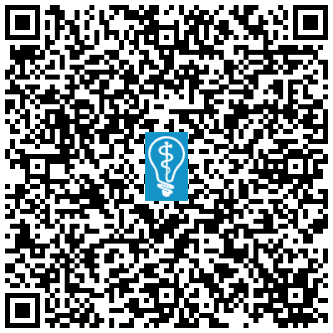 QR code image for What to Expect When Getting Dentures in Encino, CA